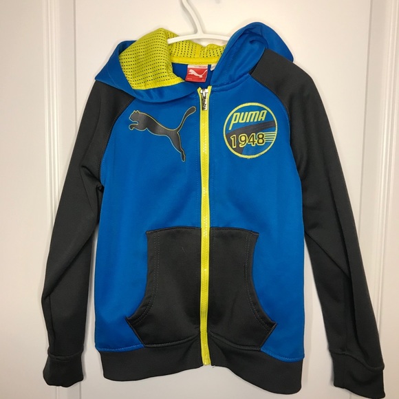 Puma sweatshirt - Picture 1 of 3